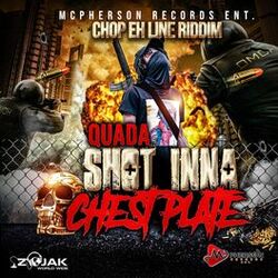 Cover of Shot Inna Chest Plate