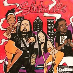 Cover of Slutwalk