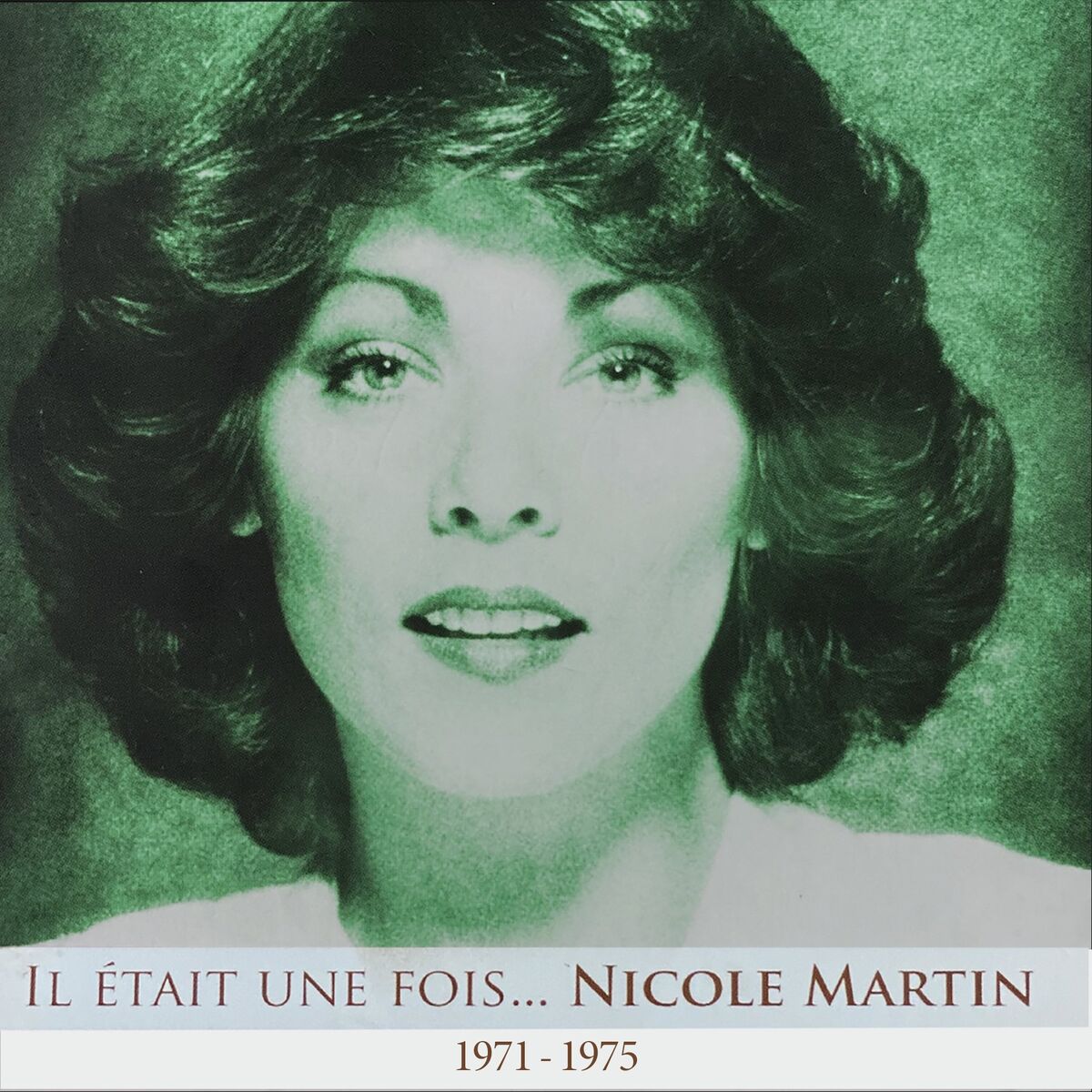 Album cover of Il était une fois 1971-1975