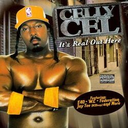 Cover of It'z Real Out Here