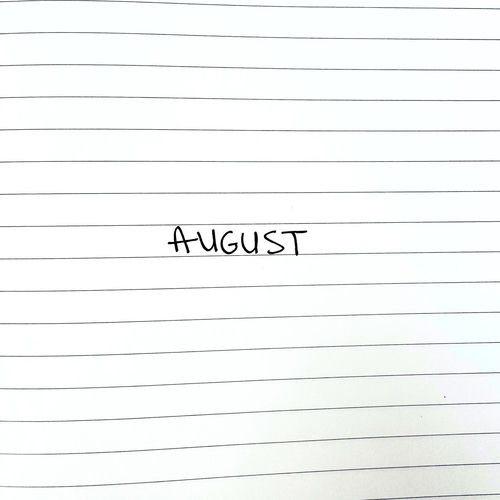 august artwork