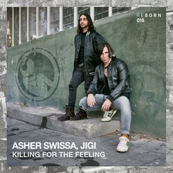 Cover of Killing For The Feeling