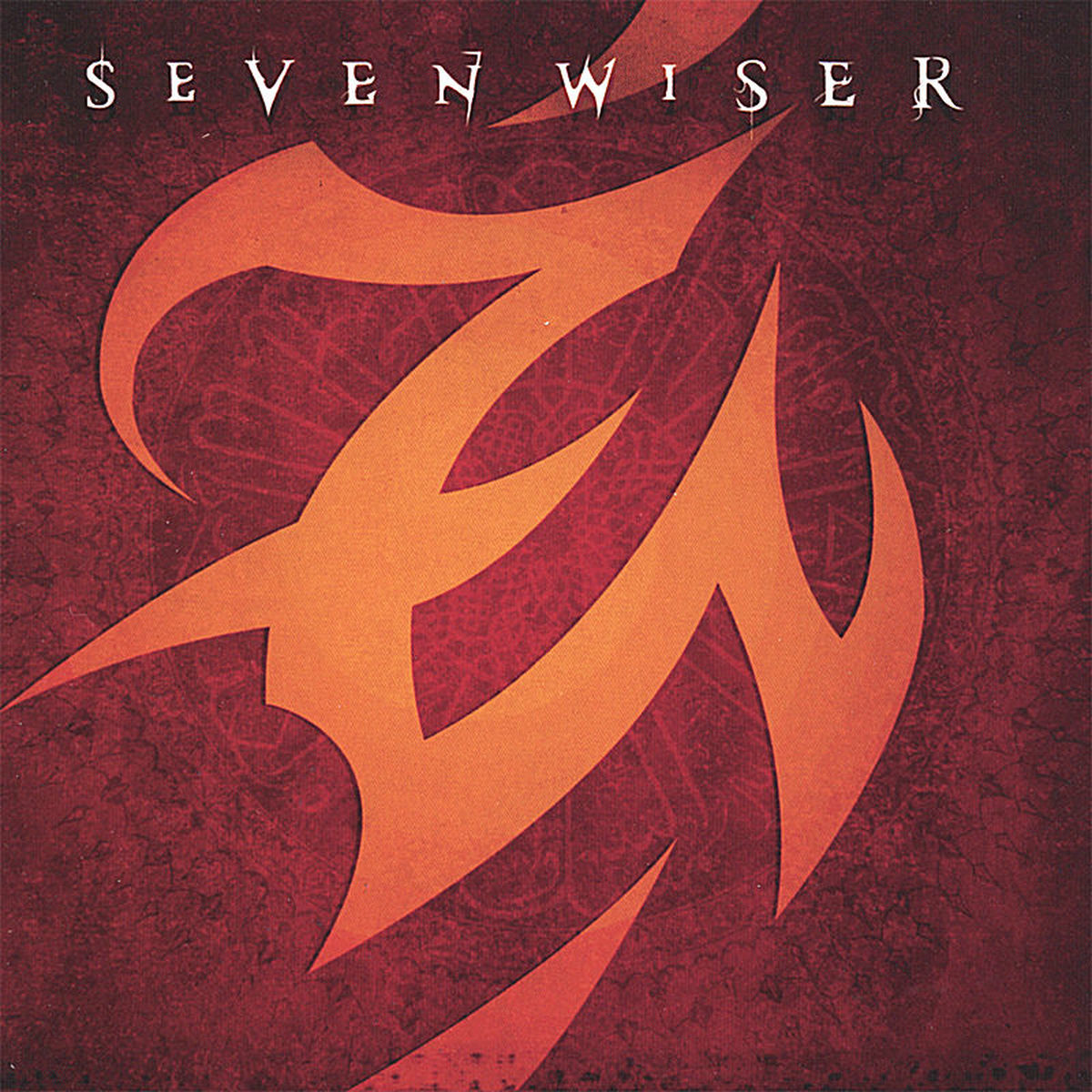 Album cover of Seven Wiser