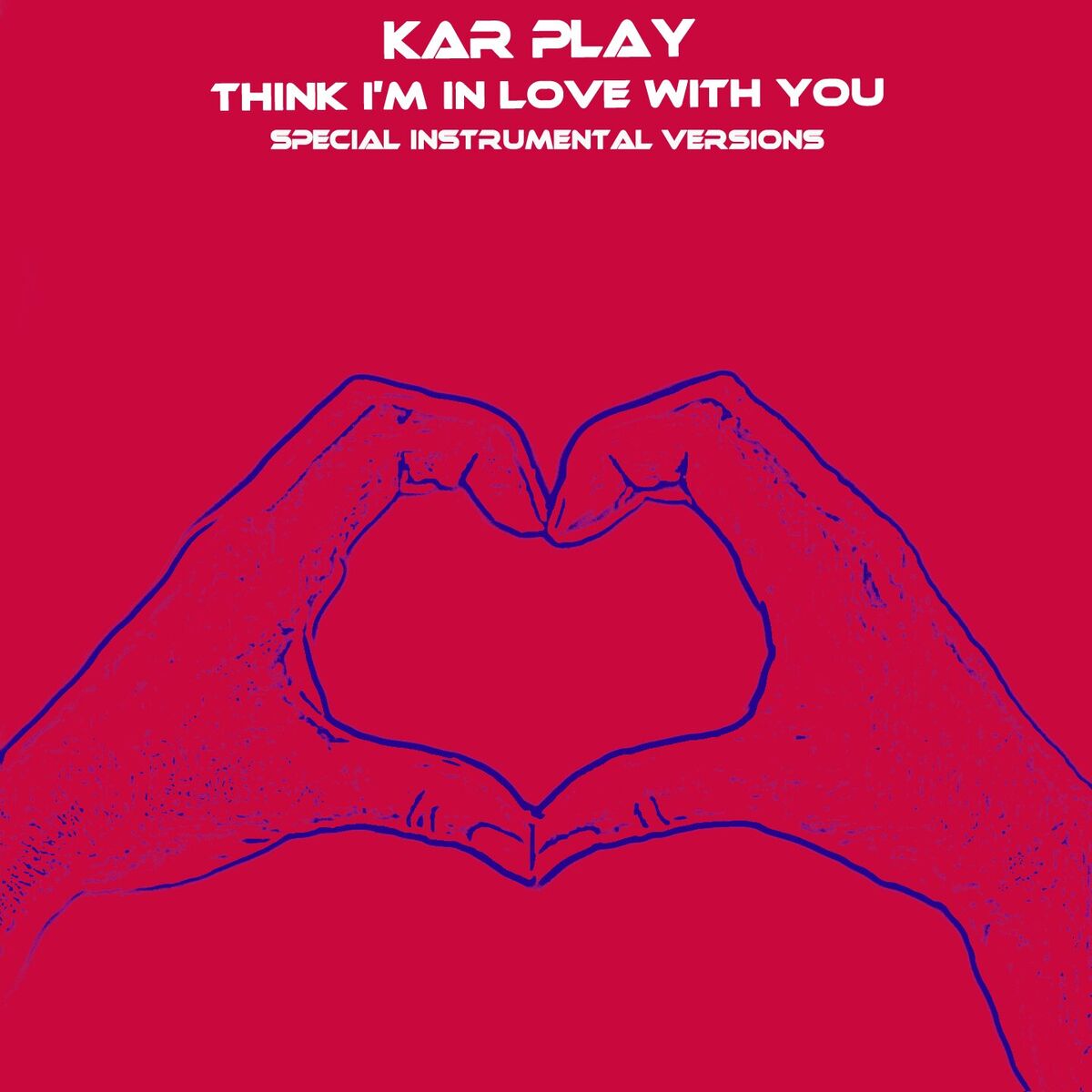 Album cover of Think I'm In Love With You