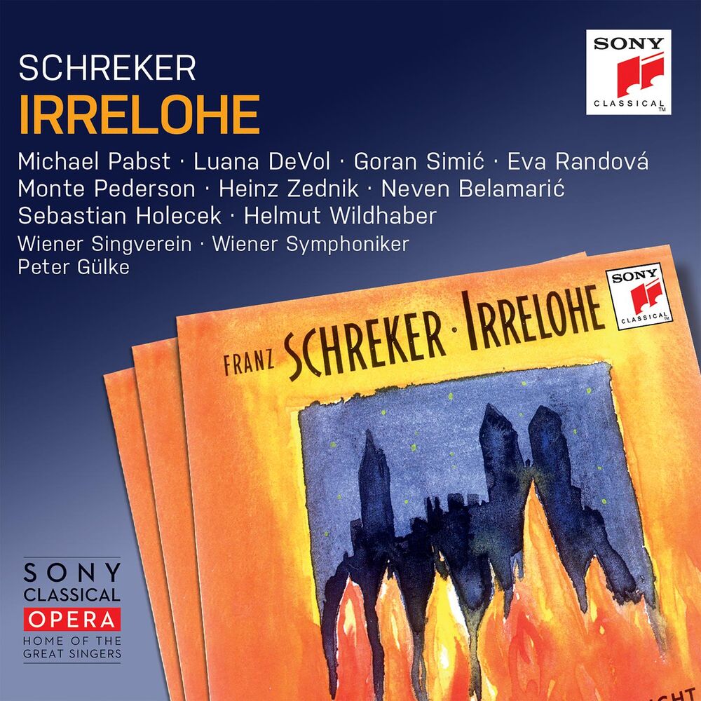 Picture of Schreker: Irrelohe