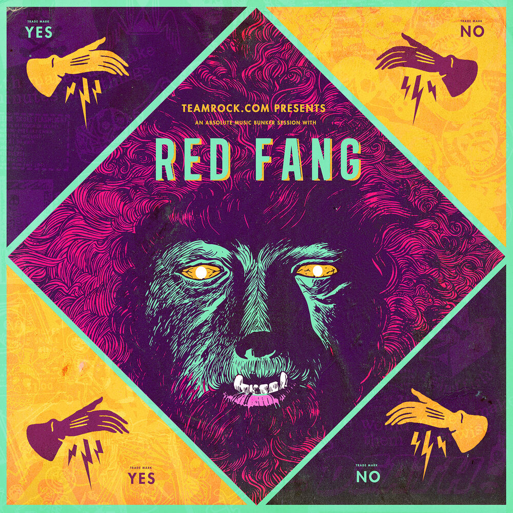 Picture of Teamrock.Com Presents an Absolute Music Bunker Session with Red Fang