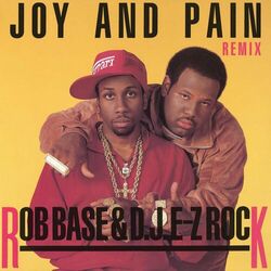 Cover of Joy and Pain