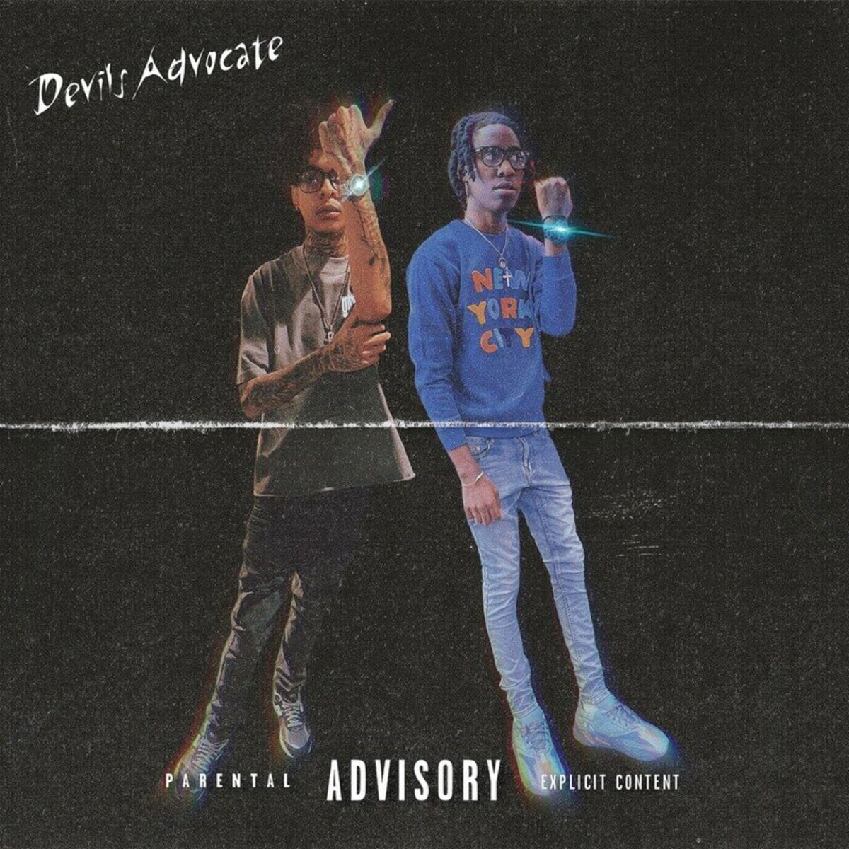 Album cover of Devils Advocate