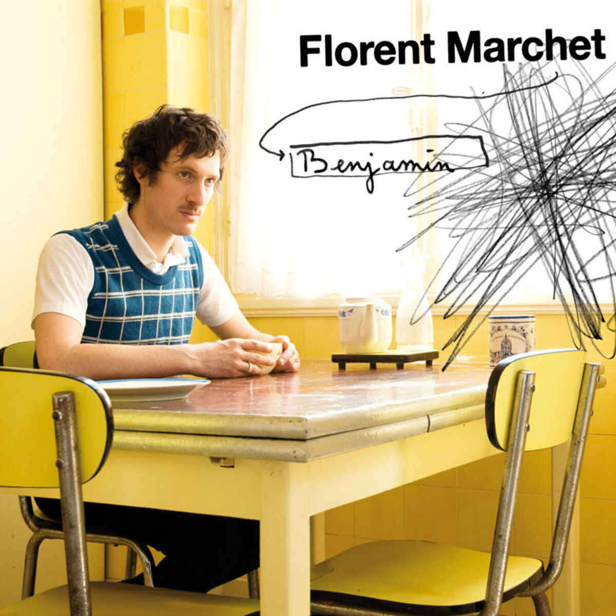 Album cover of Benjamin