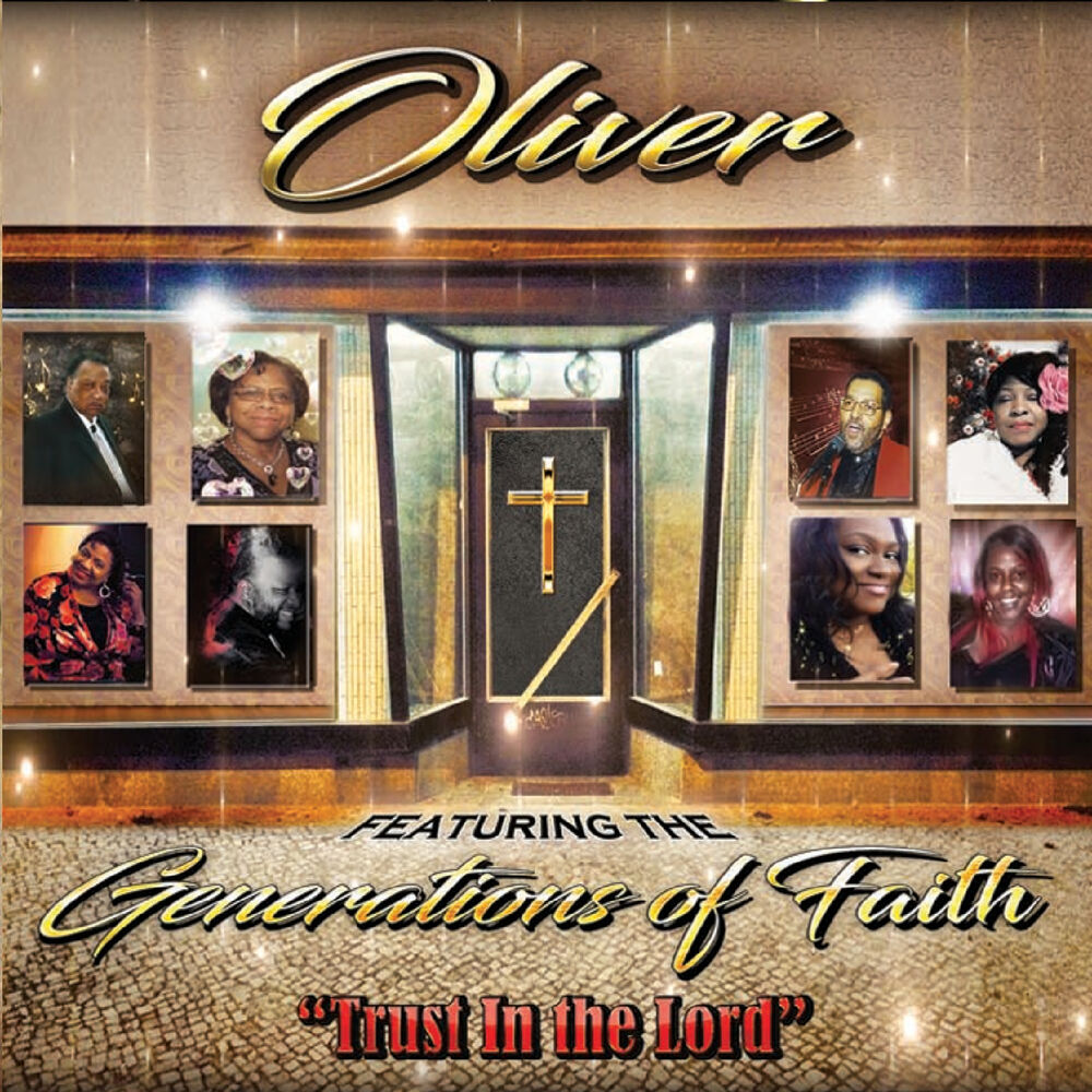 Picture of Trust in the Lord (feat. Generations of Faith)