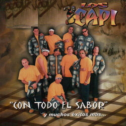 Cover of Con Todo el Sabor