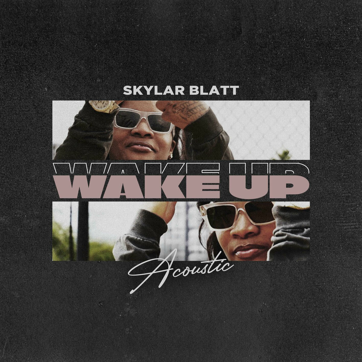 Album cover of Wake Up