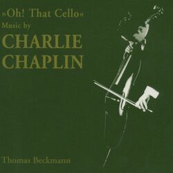 Cover of Oh! That Cello