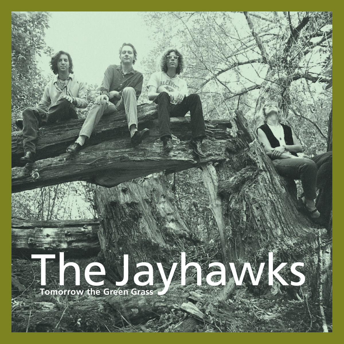 Album cover of Tomorrow The Green Grass (Legacy Edition)