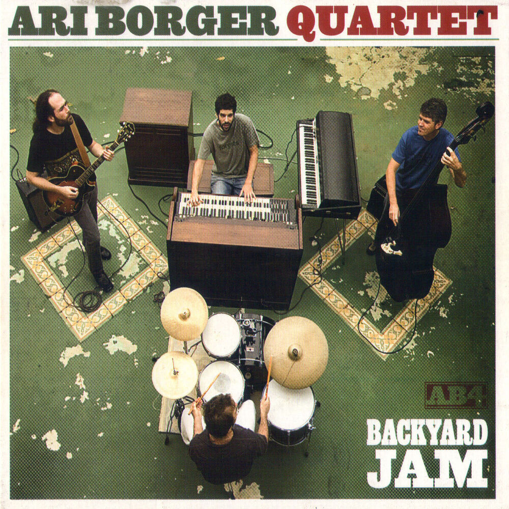 Picture of Backyard Jam