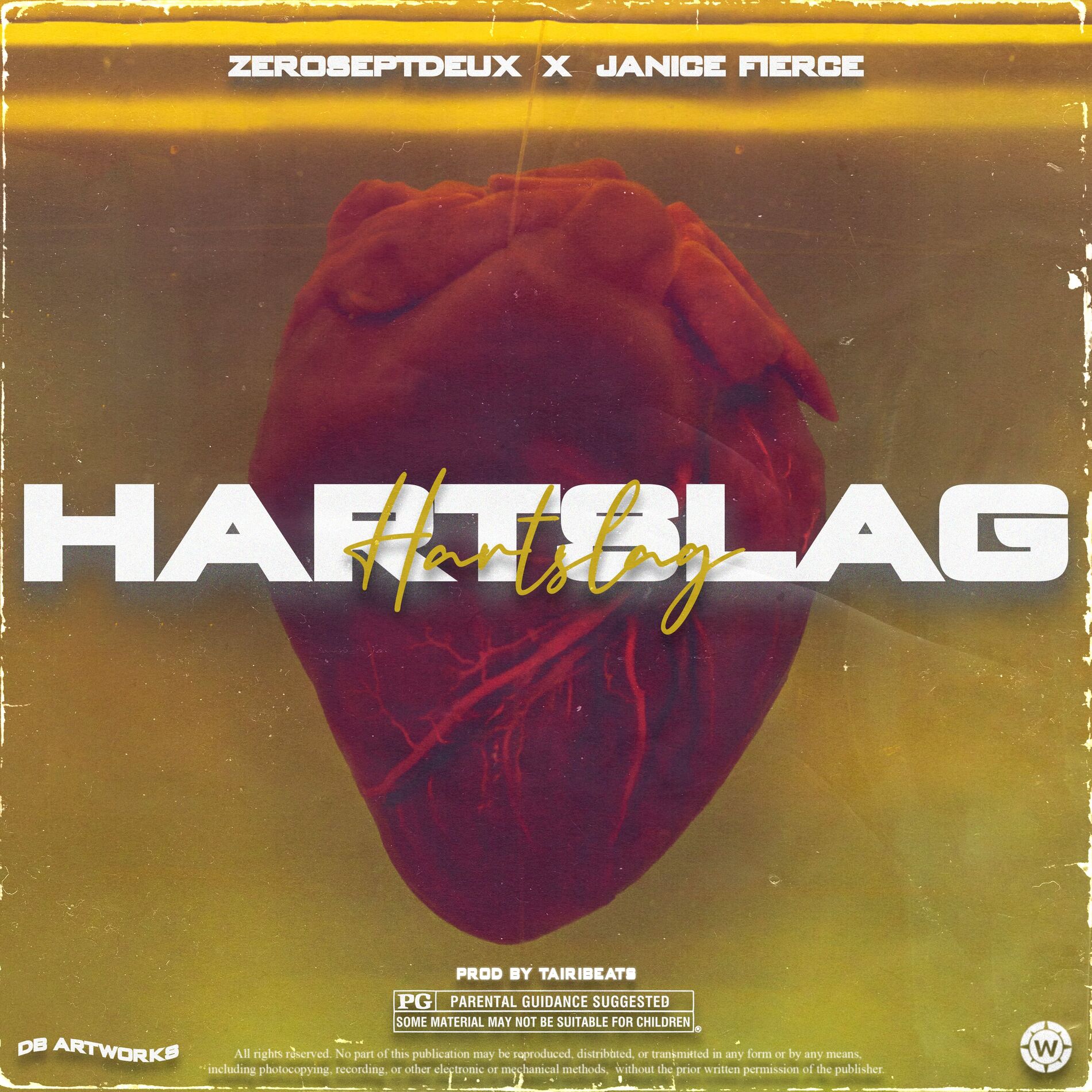 Album cover of Hartslag