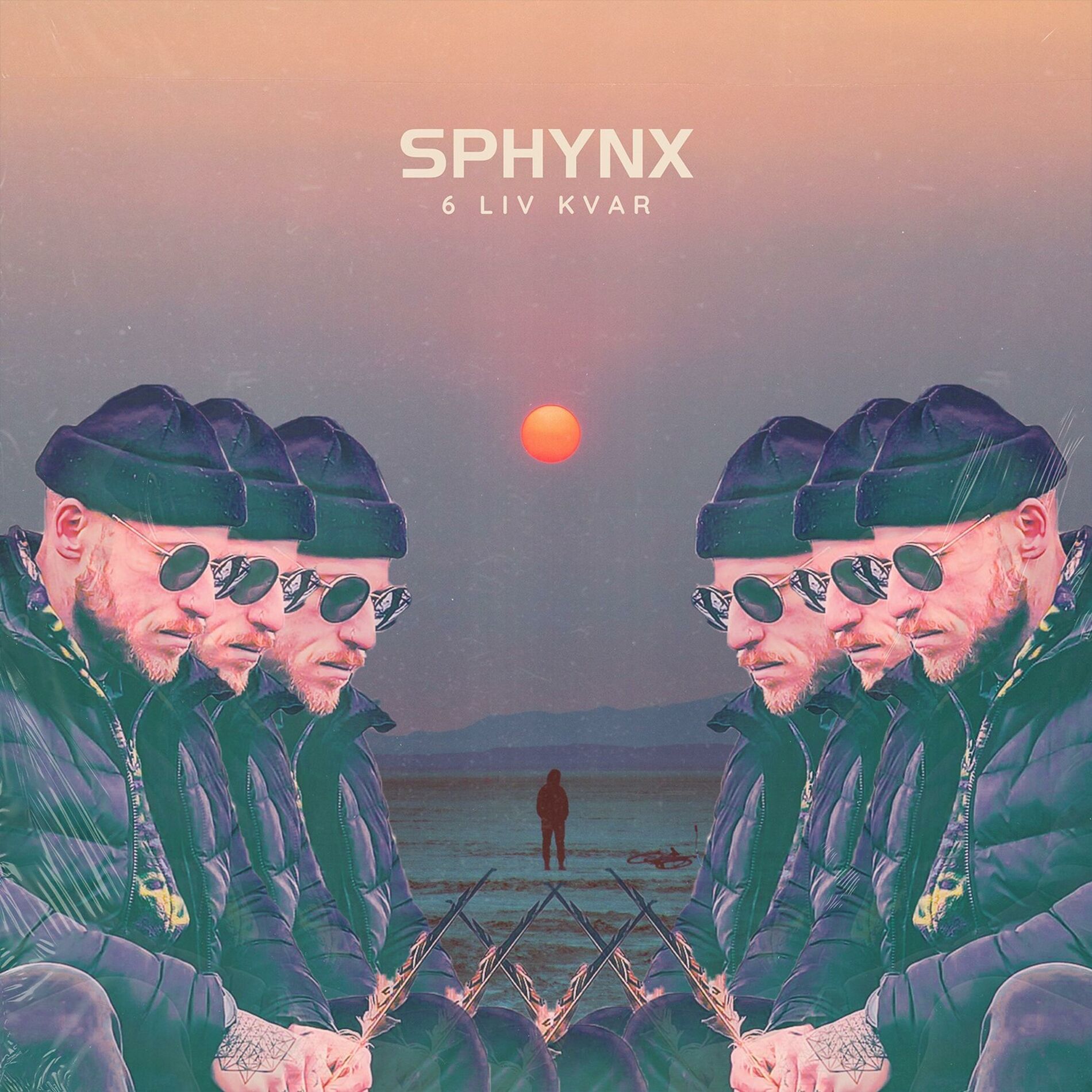 Album cover of 6 LIV KVAR