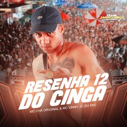 Cover of Resenha 12 do Cinga