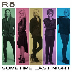 Cover of Sometime Last Night