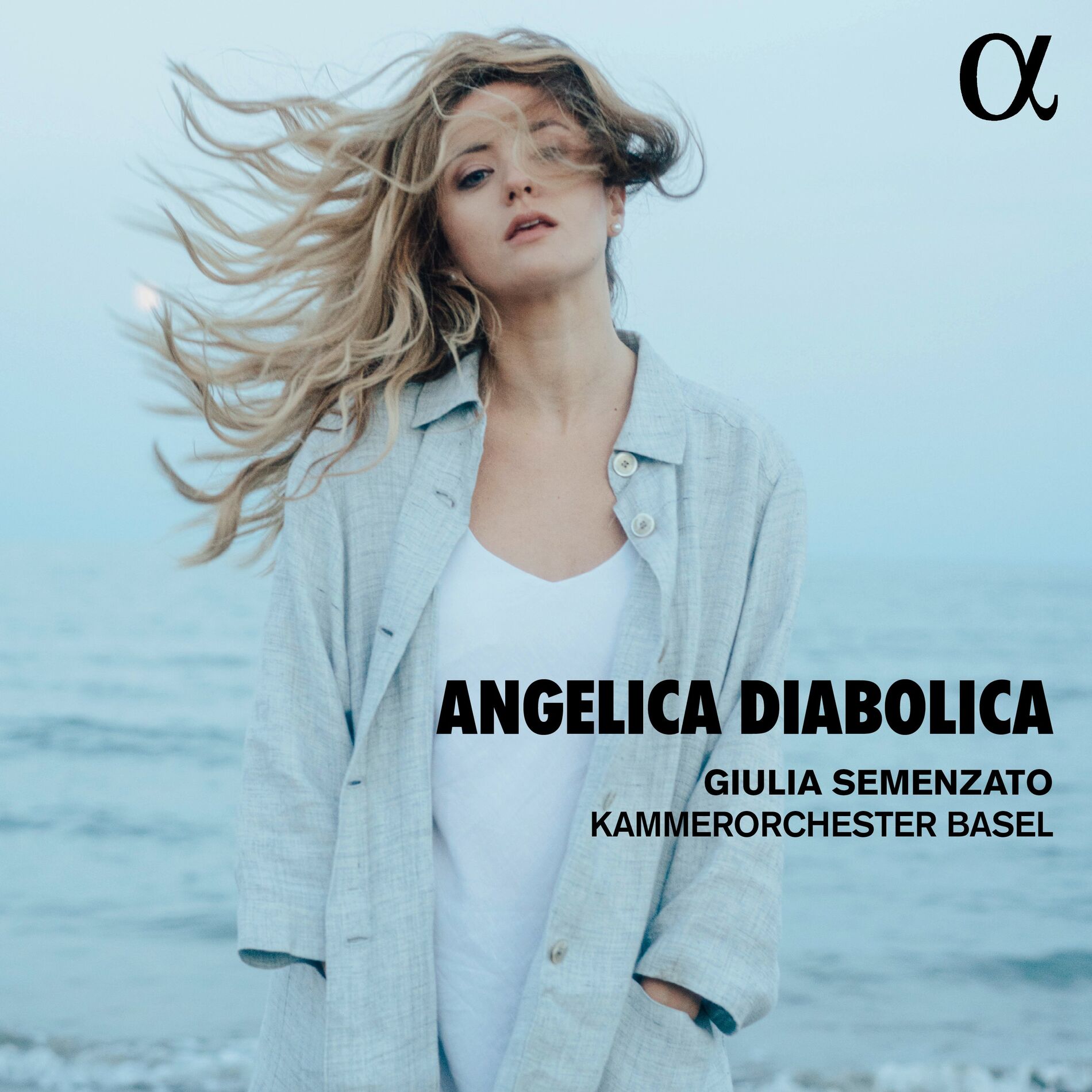 Album cover of Angelica diabolica