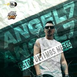 Cover of ESTOS ÚLTIMOS MESES