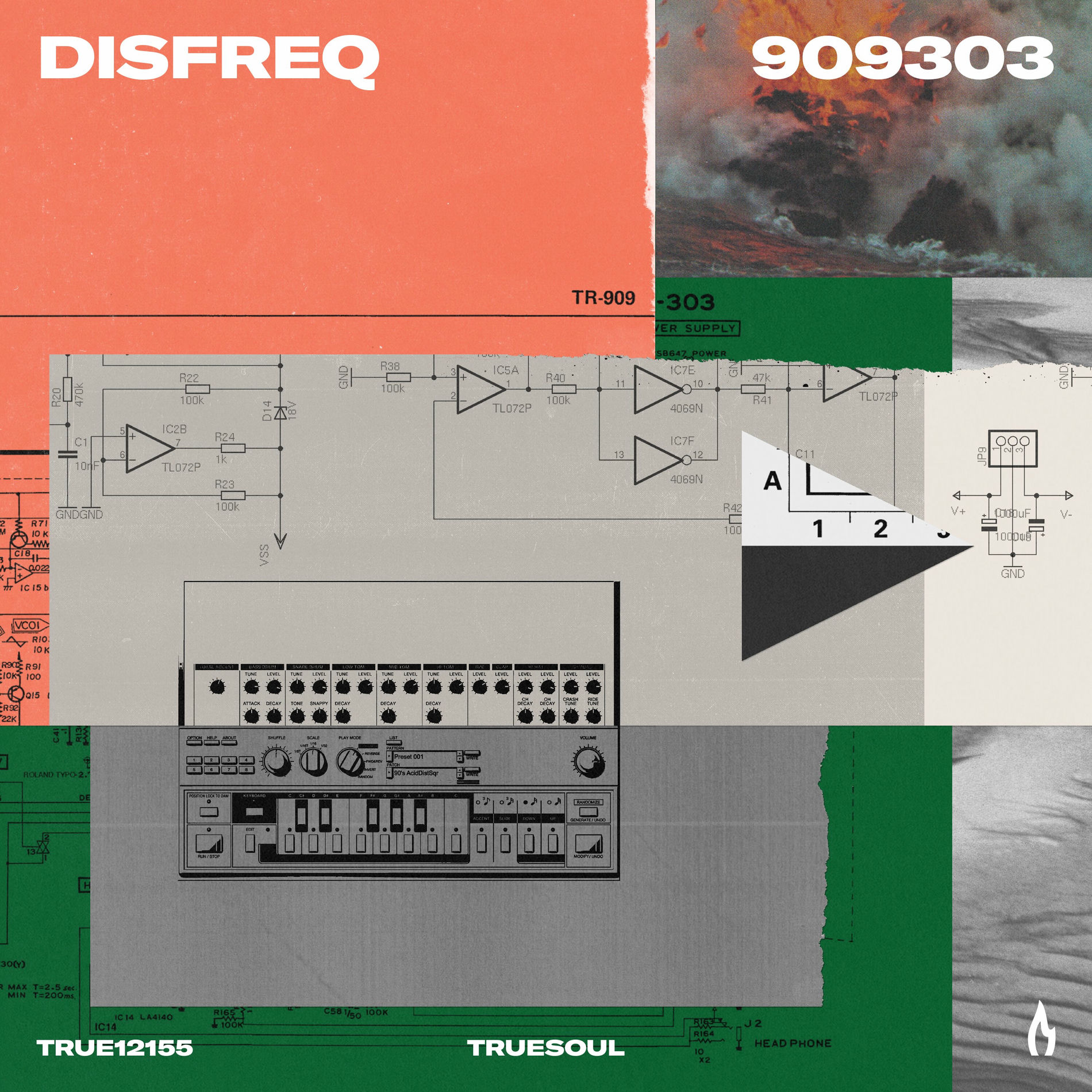 Album cover of 909303
