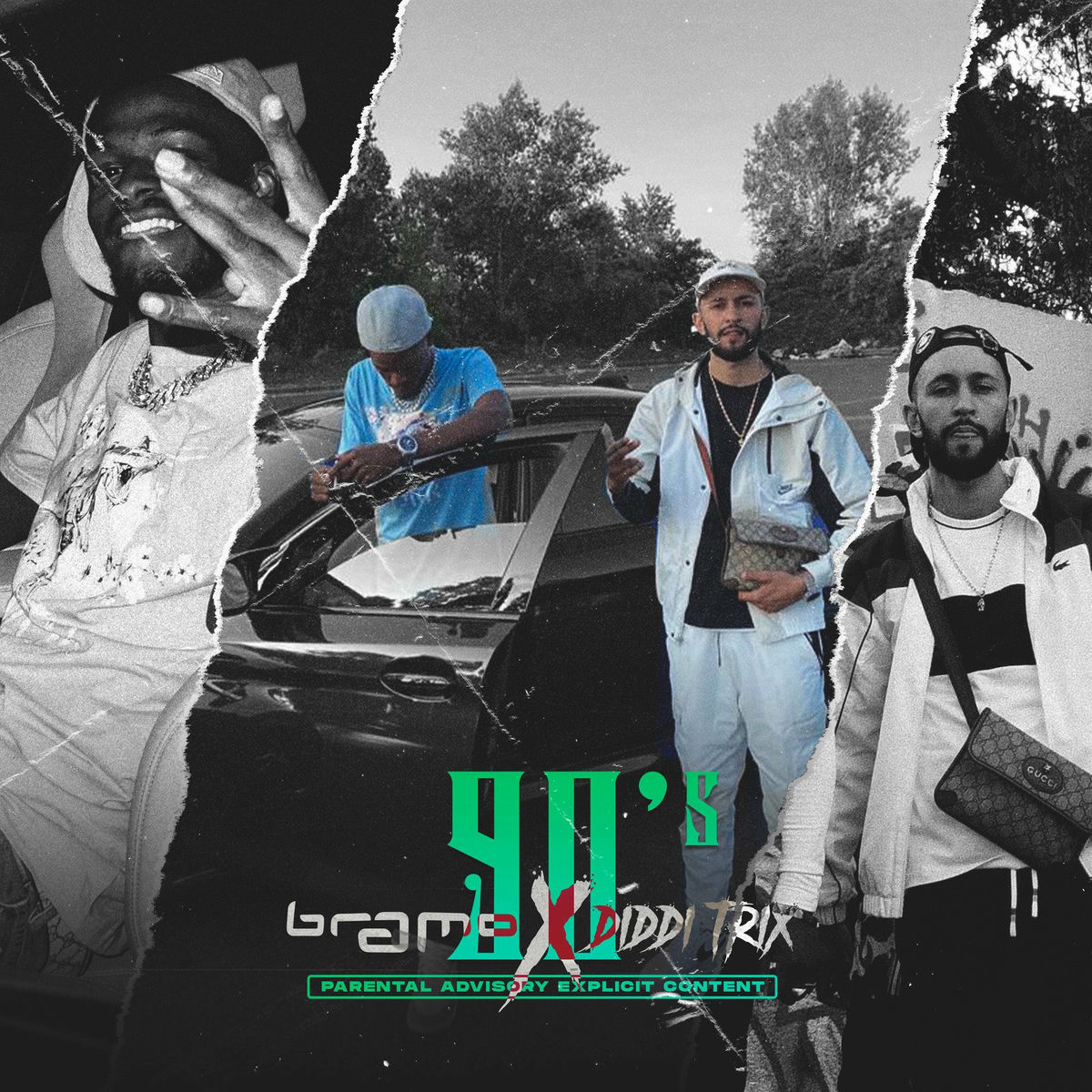 Album cover of 90's