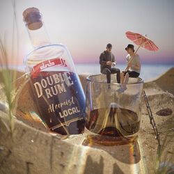Cover of Double Rum