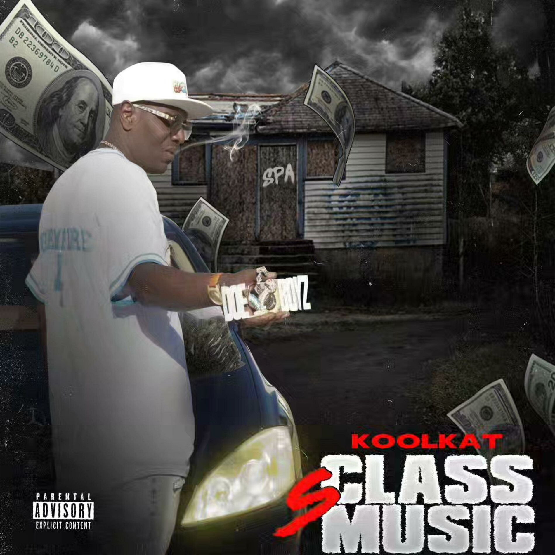 Album cover of S Class Music