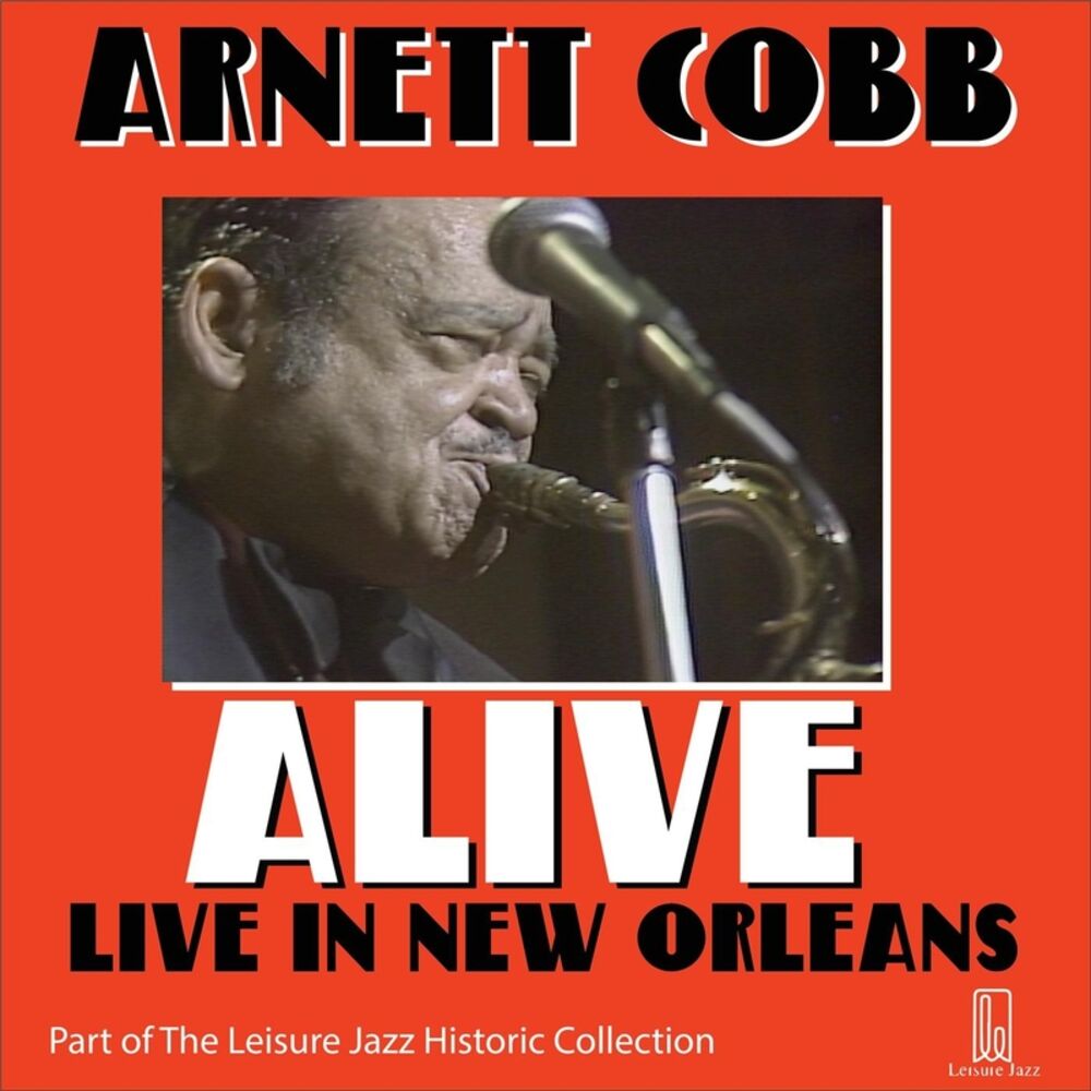 Picture of Alive: Live in New Orleans