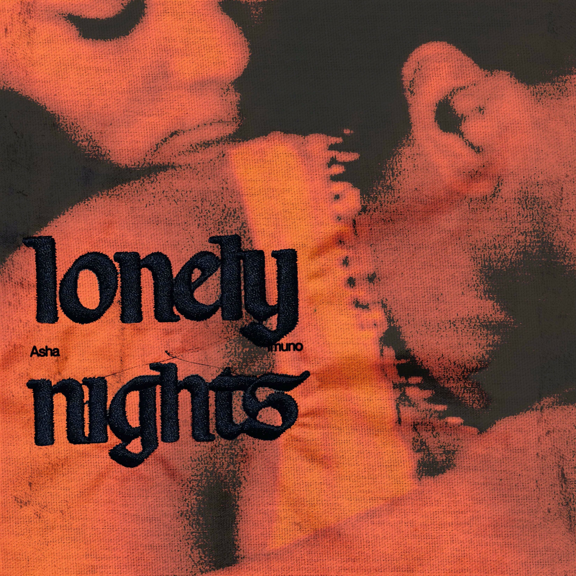 Album cover of LONELY NIGHTS