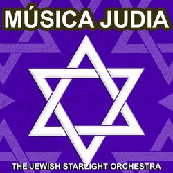 Cover of Música Judia (Melodías y Canciones Judías)