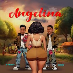 Cover of Angelina