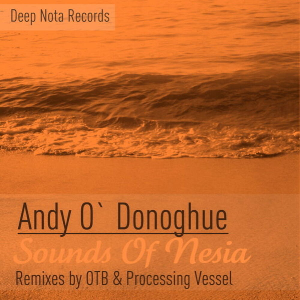 Picture of Andy O'Donoghue - Sounds Of Nesia (The Remixes) (MP3 Single)