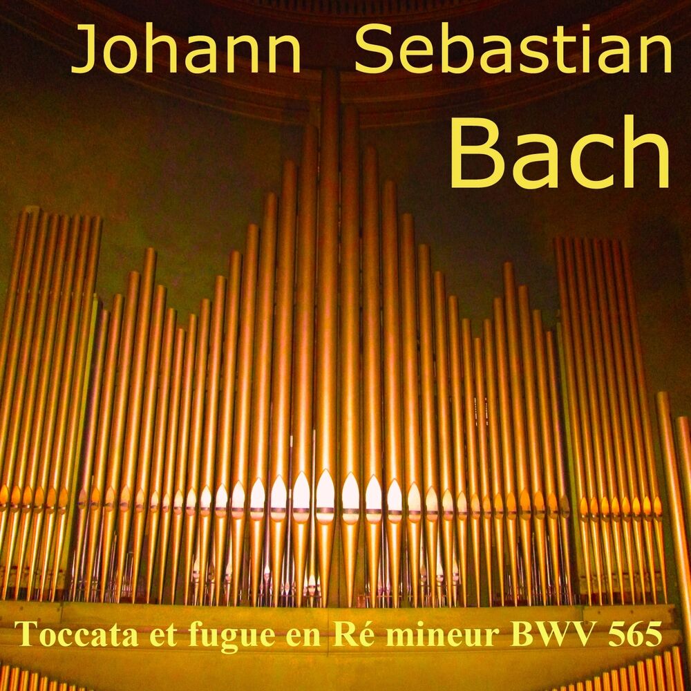 Picture of Bach: Toccata et fugue in D Minor, BWV 565