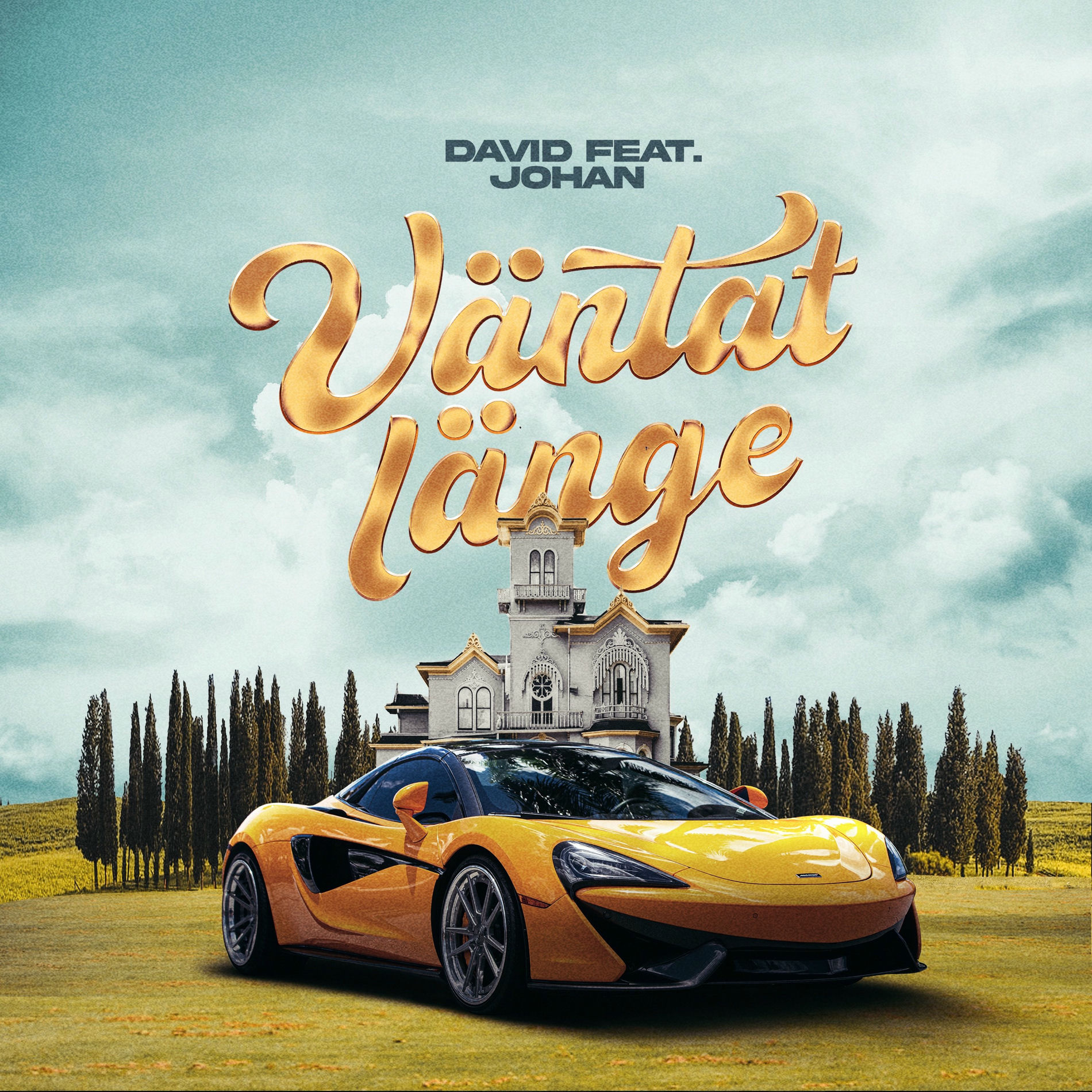 Album cover of Väntat länge