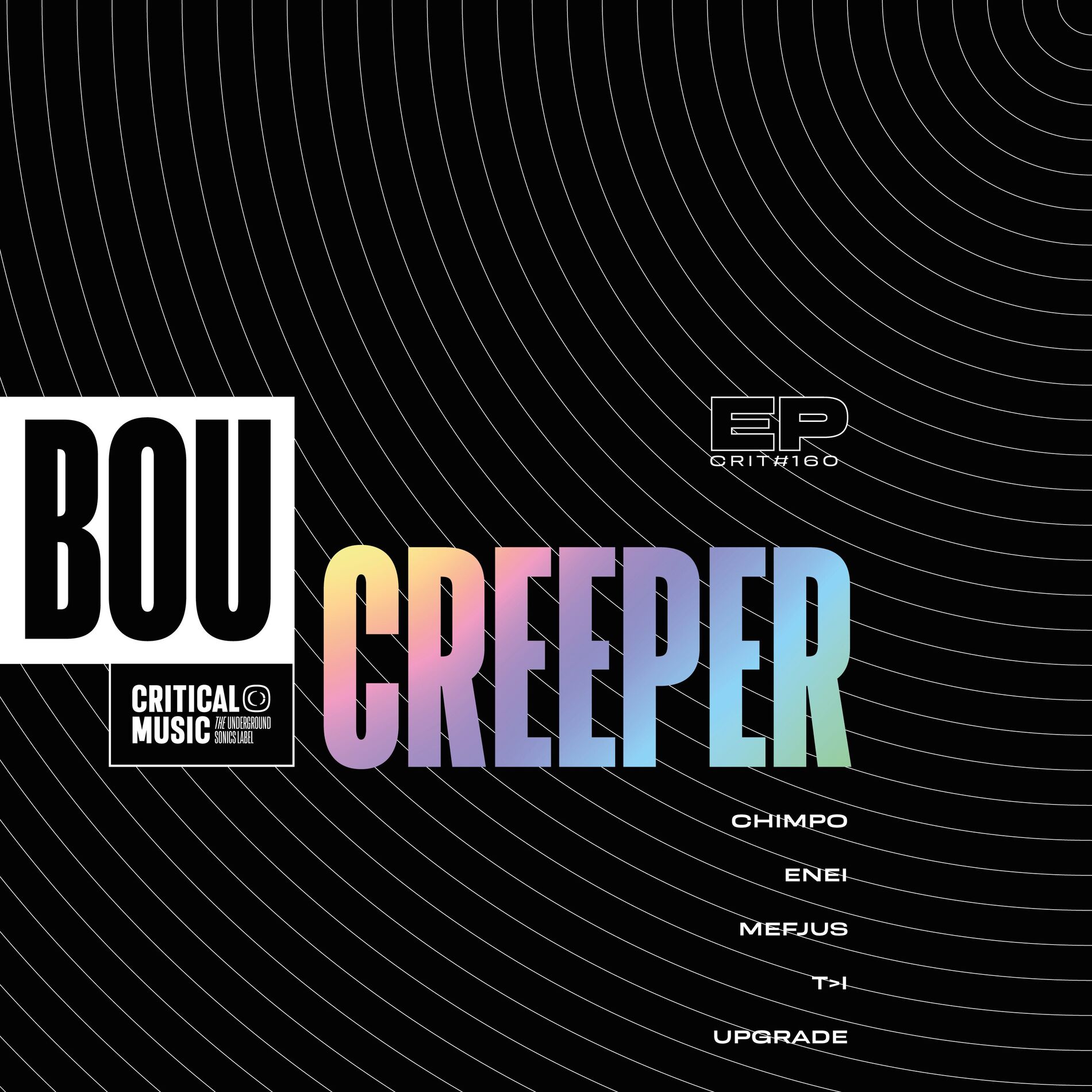 Album cover of Creeper