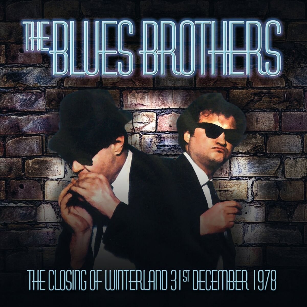 Album cover of Live - The Closing Of Winterland, 31St December 1978