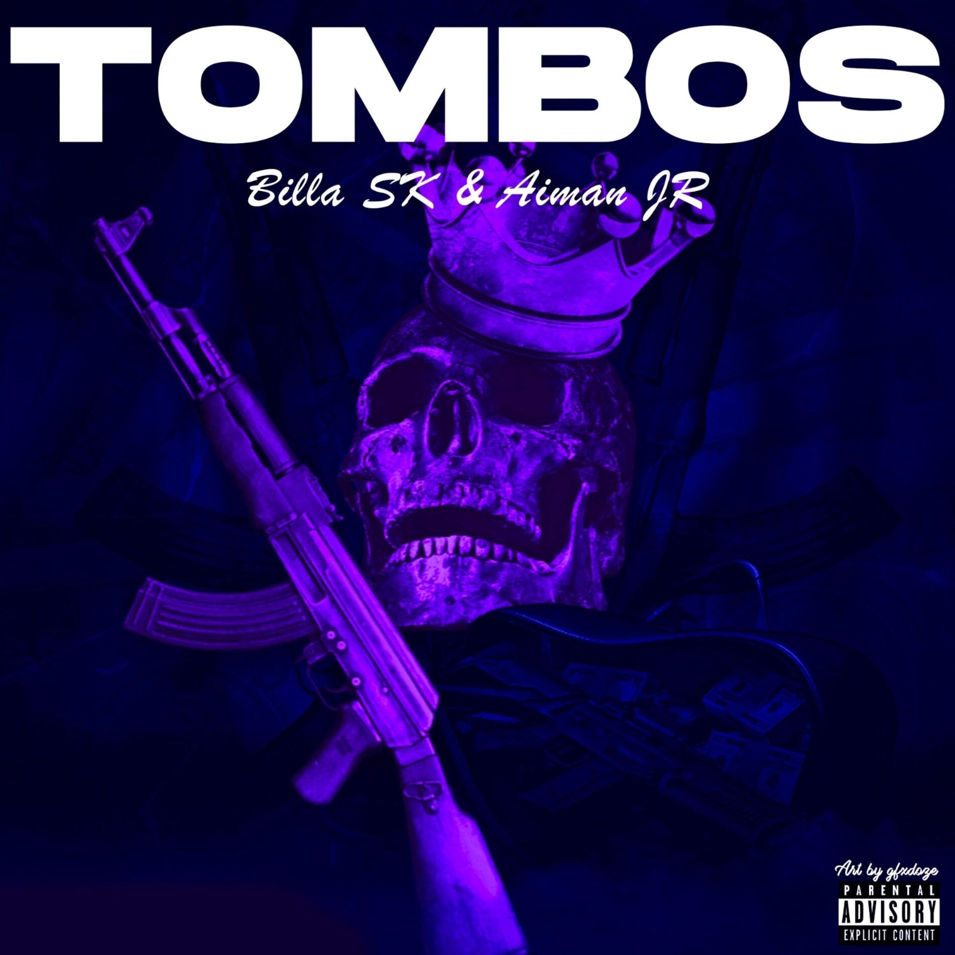 Album cover of Tombos