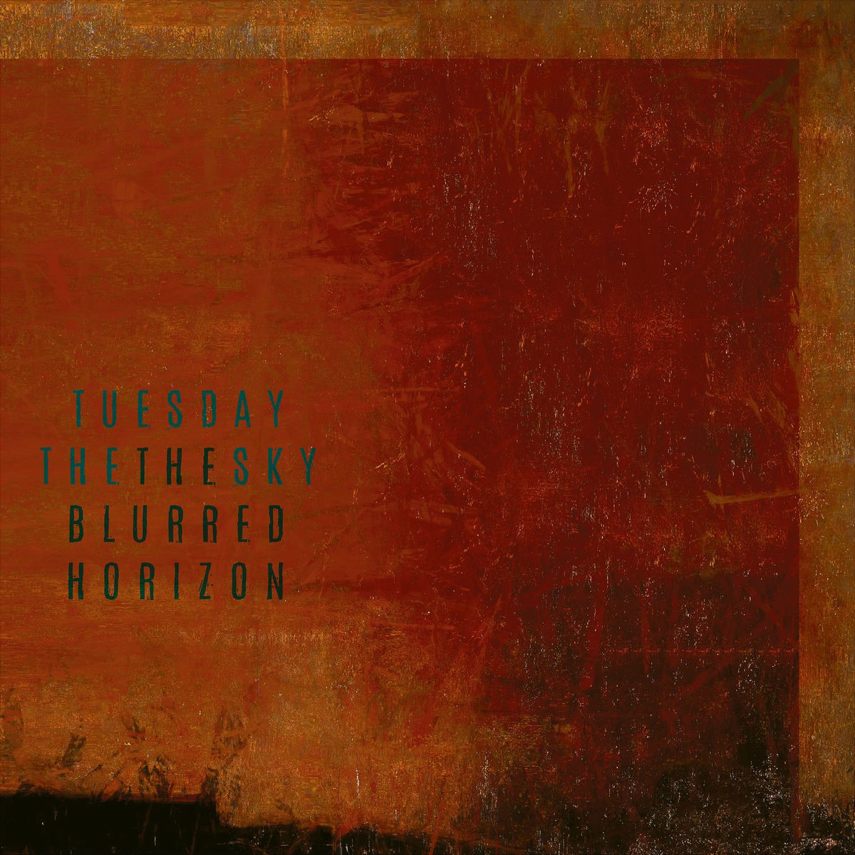 Album cover of The Blurred Horizon