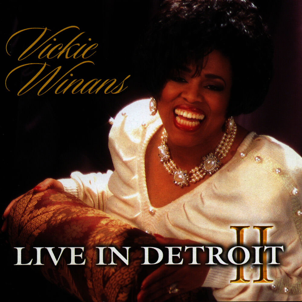 Picture of Live in Detroit, Vol. 2