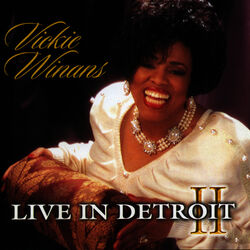 Cover of Live in Detroit, Vol. 2