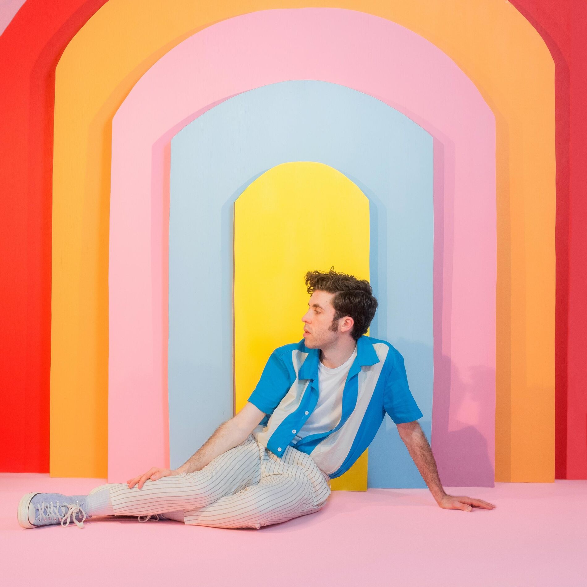 Album cover of Fulton Lee (The Singles)