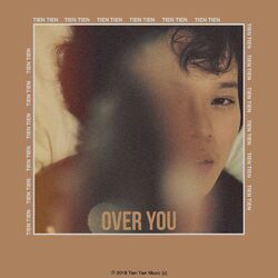 Cover of Over You