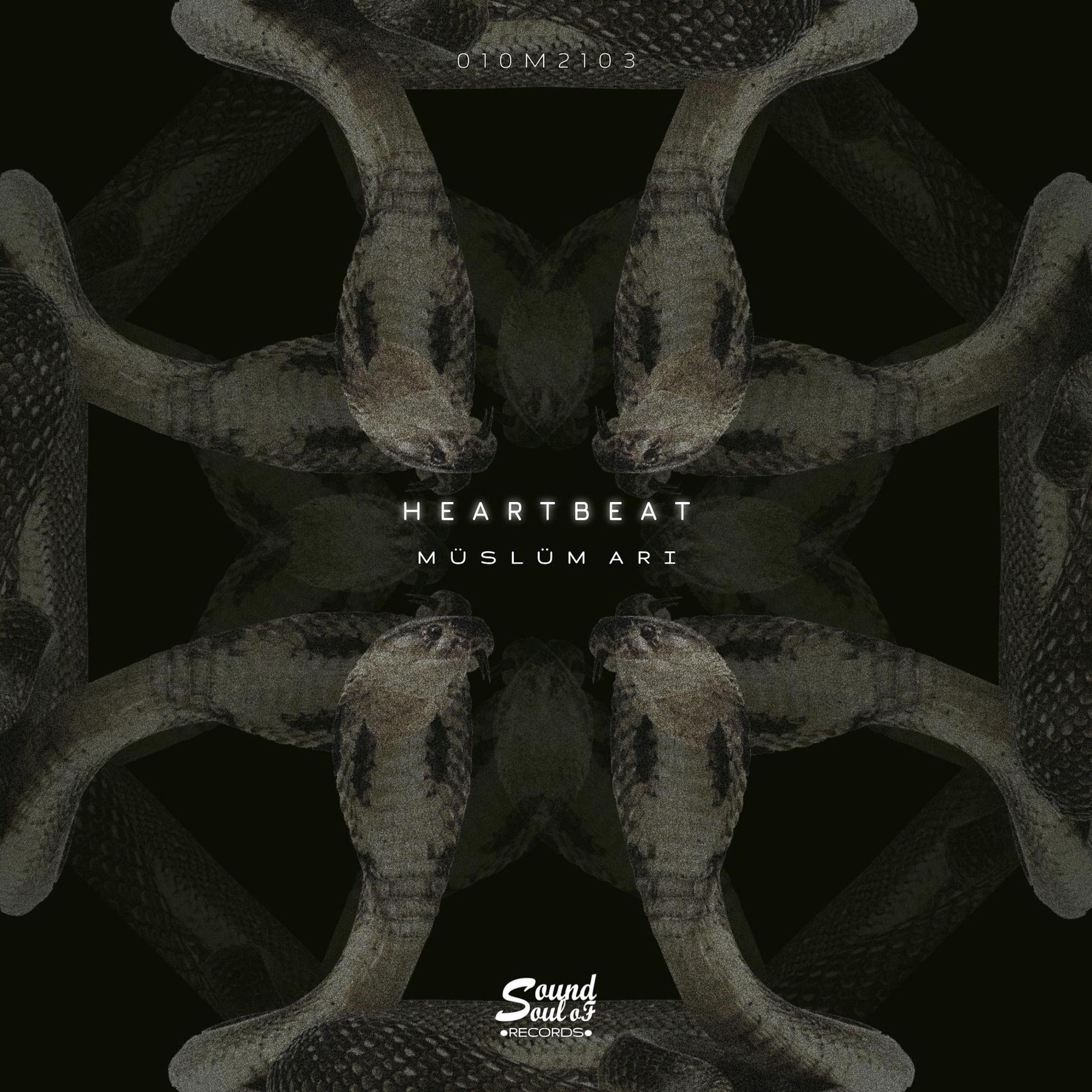 Album cover of Heartbeat