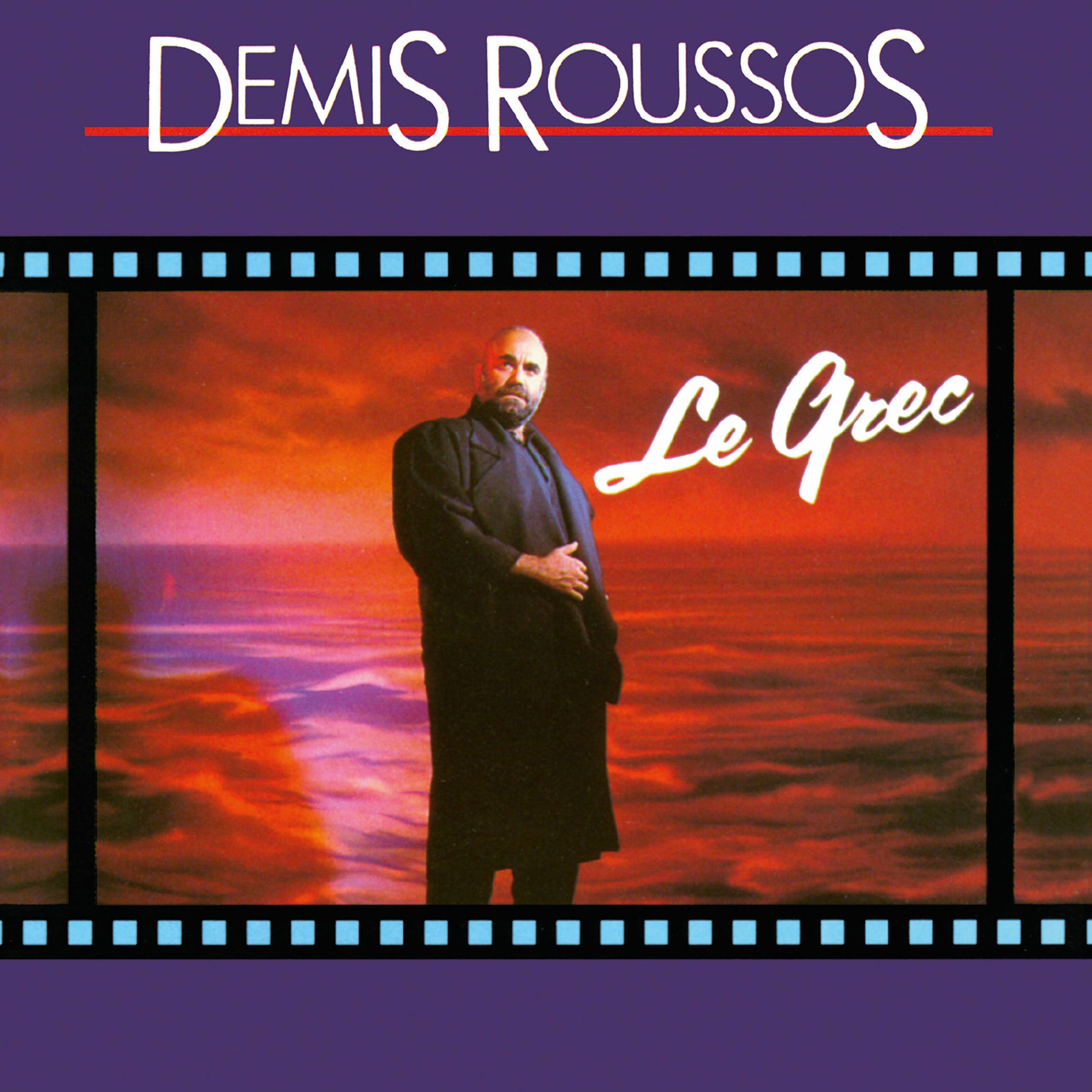 Album cover of Le Grec