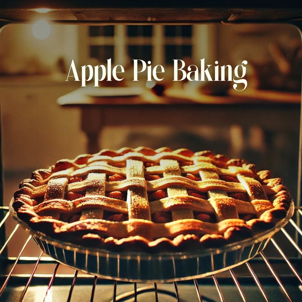 Picture of Apple Pie Baking: Cozy Autumn Jazz Ballads in Your Kitchen