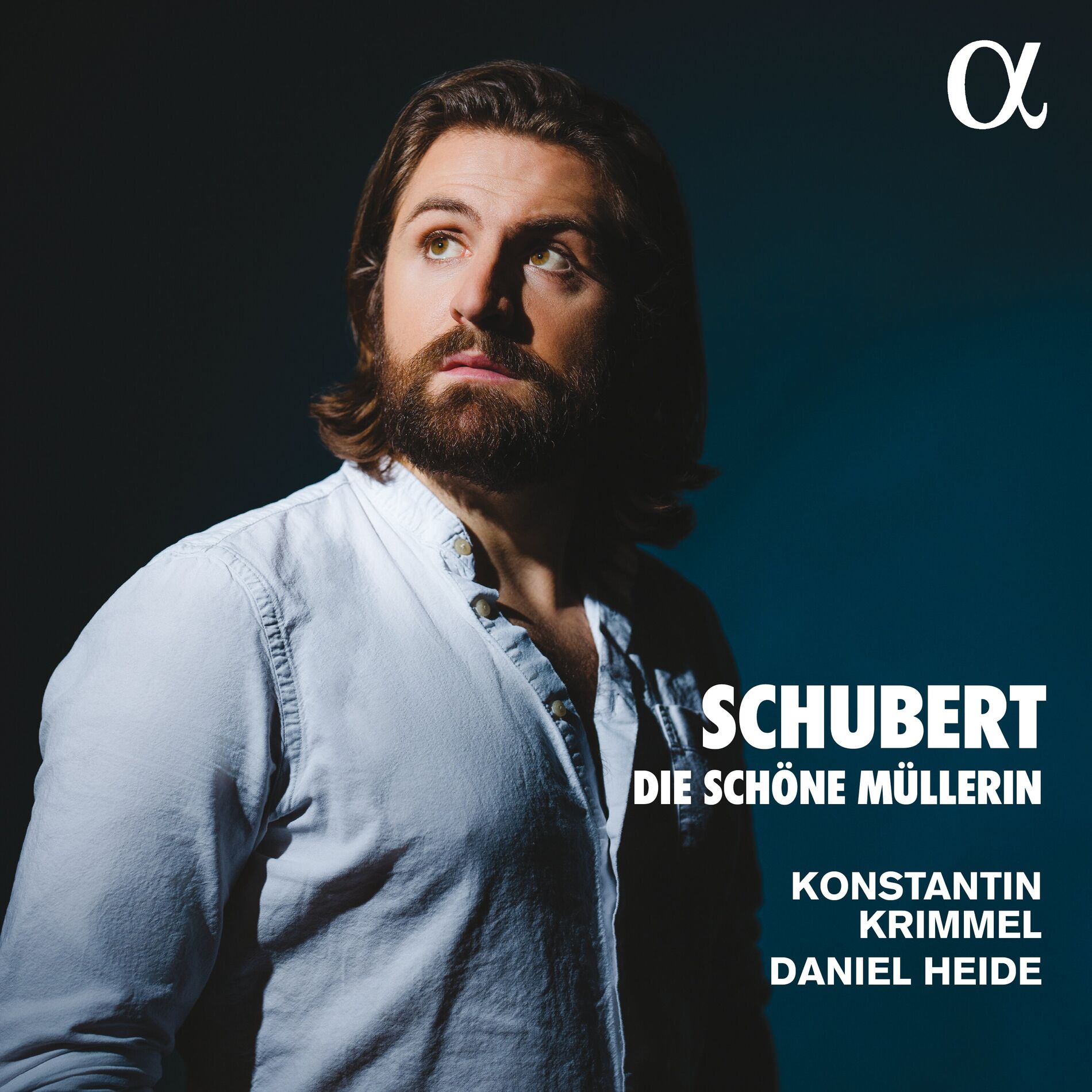 Album cover of Die Schöne Müllerin, D. 795: No. 1, Das Wandern