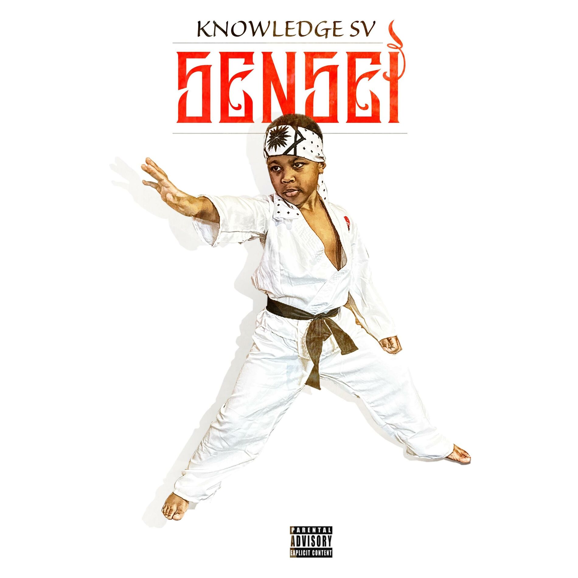 Album cover of SENSEI