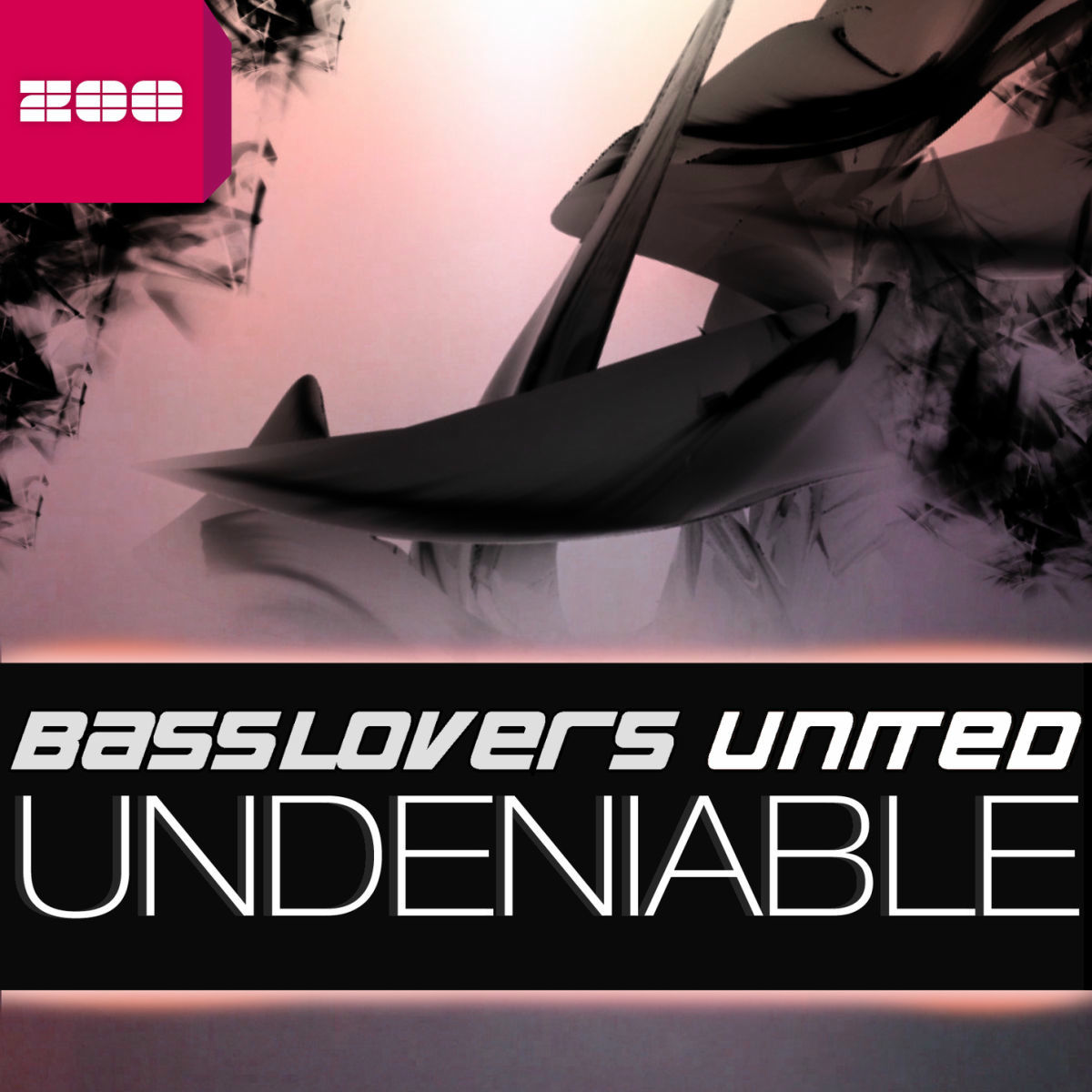 Album cover of Undeniable